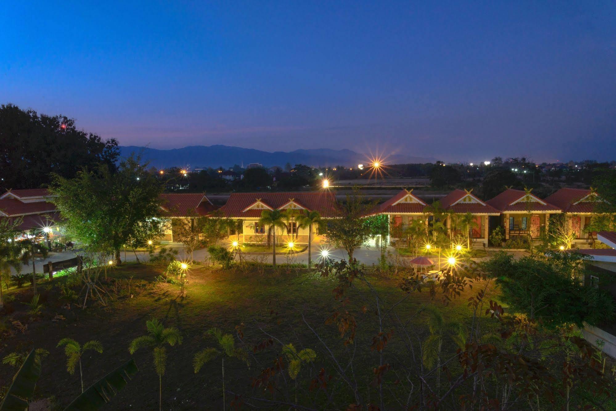 Chiang Rai Khuakrae Resort Exteriér fotografie