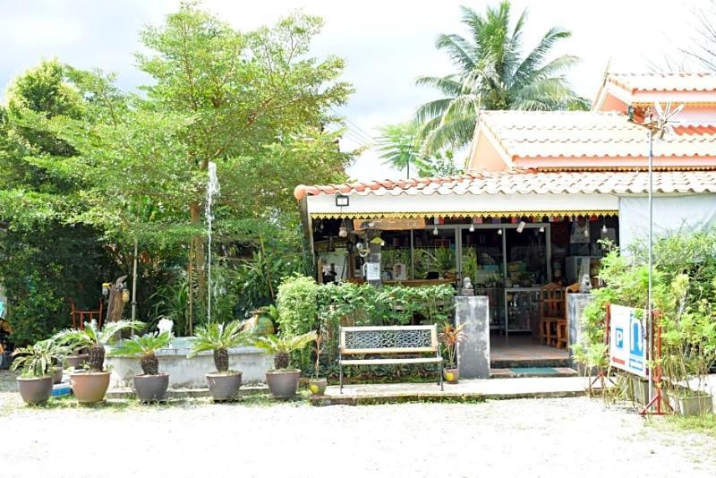 Chiang Rai Khuakrae Resort Exteriér fotografie